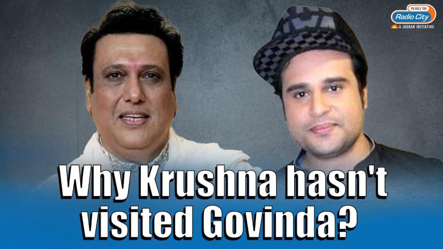 Why Krushna Abhishek has yet to visit his hospitalized uncle Govinda