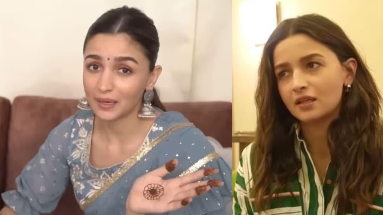 WATCH! Alia Bhatt Reveals 30 Facts About Herself As She Turns 30 ...