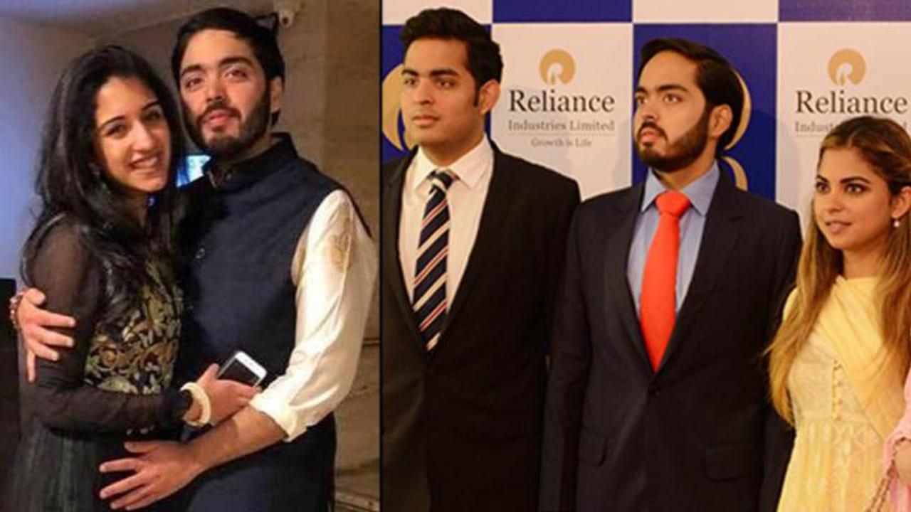 Anant Ambani On Pressure Of Being An Ambani, Eqution With Siblings, And ...