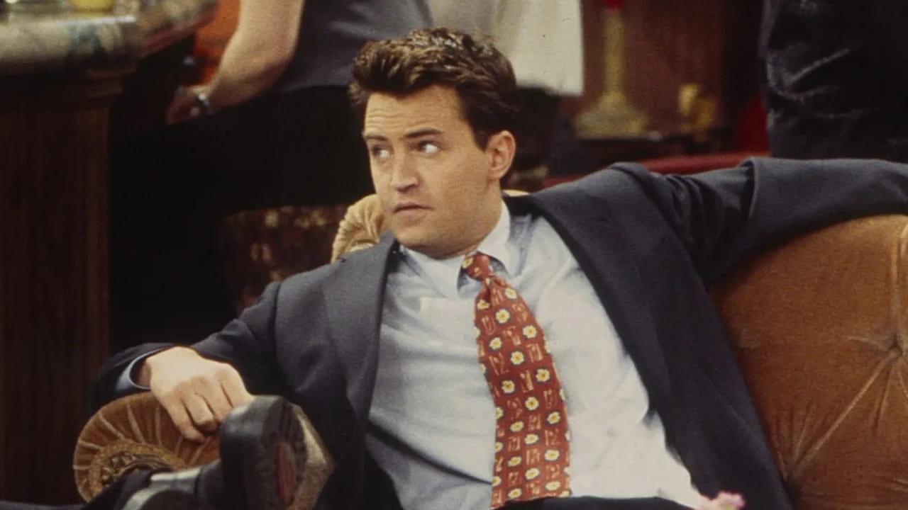 Matthew Perry dead: 'Friends' actor dies at 54