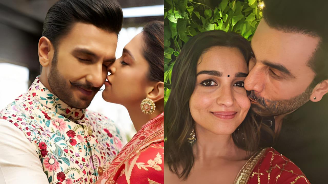 Ranveer-Deepika, Alia-Ranbir, Vicky-Katrina And More, Here's How ...