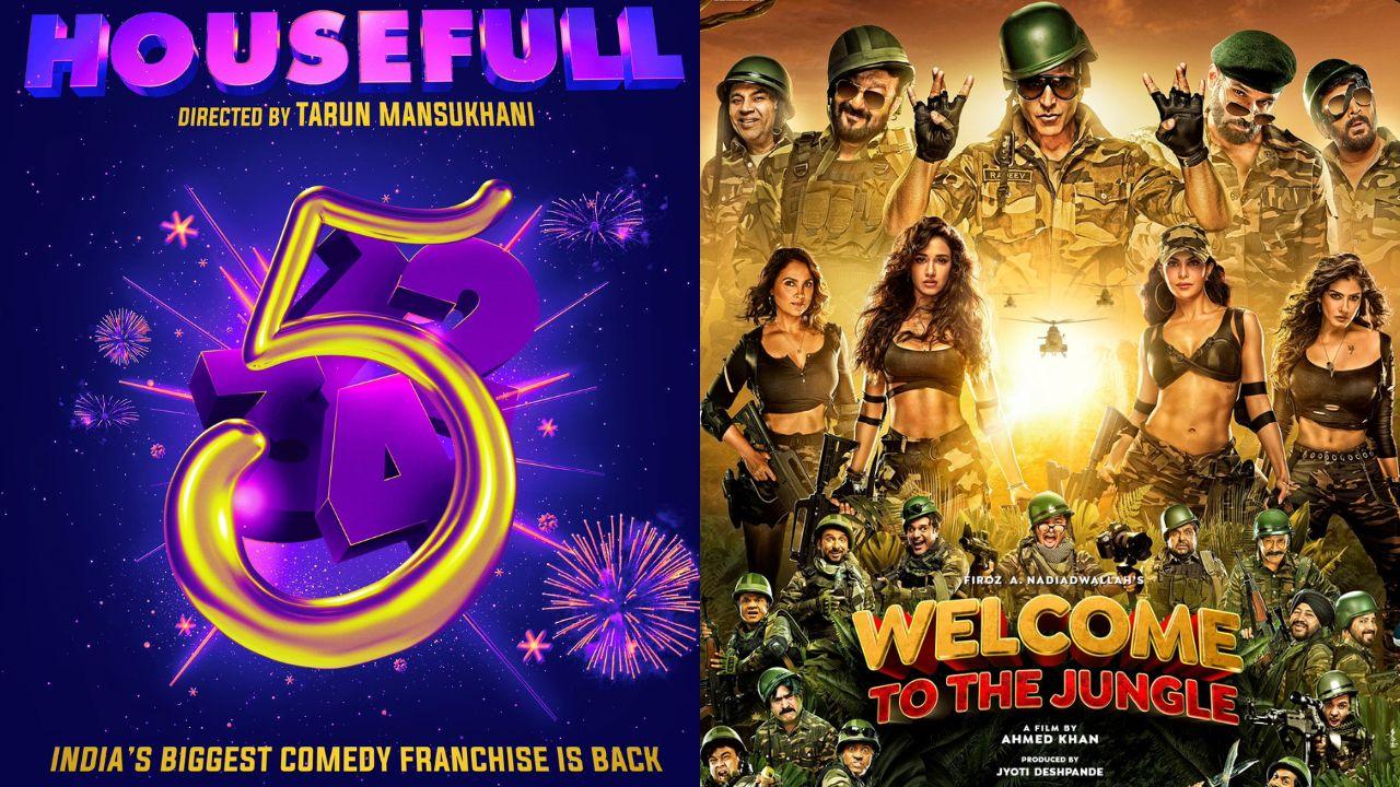 Housefull 4 Full Movie Honest Review: Save Yourself From Cringeworthy  Homophobic and Sexist Jokes by Skipping Akshay Kumar-Starrer Housefull 4