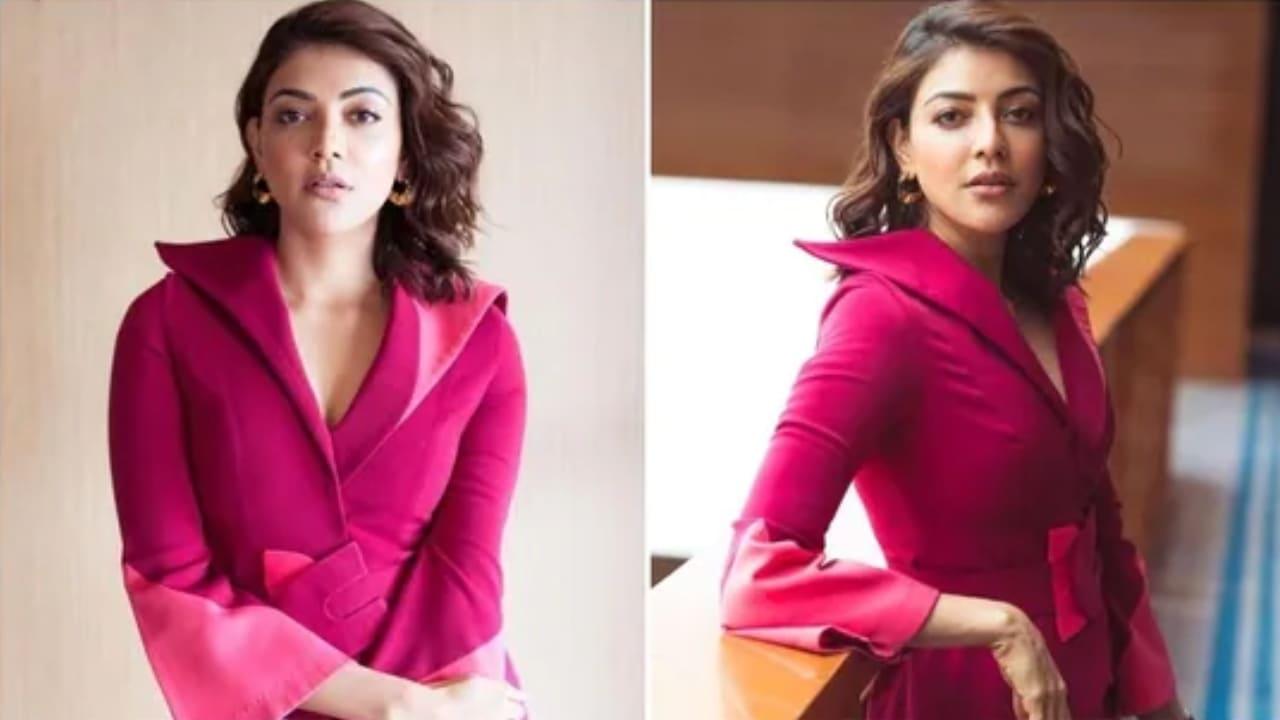 1280px x 720px - Kajal Aggarwal Special: 5 Beauty And Health Secrets The Singham Actress  Swears By