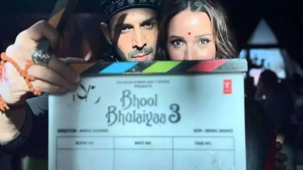 Bhool Bhulaiyaa 2 teaser starring Kartik Aaryan Kiara Advani Tabu will send  shivers down your spine video – India TV