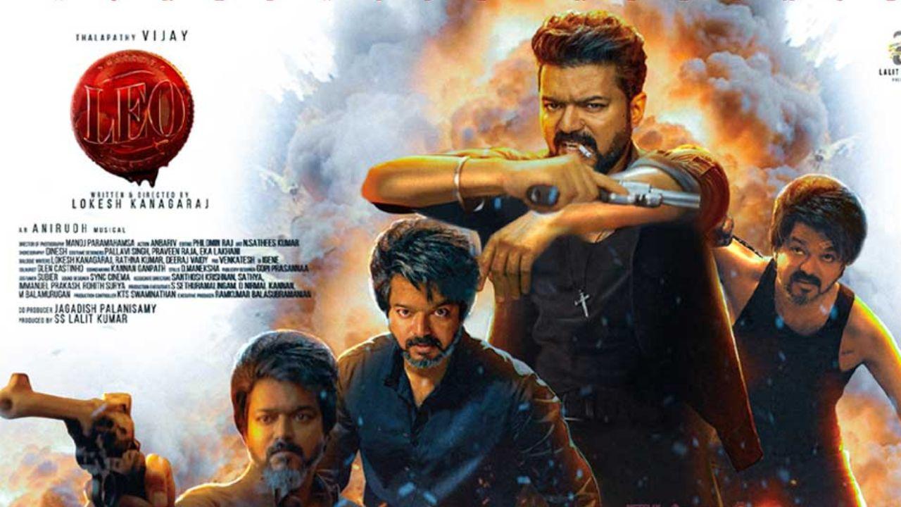 Leo Box Office: Vijay's Film Tops Global Box Office