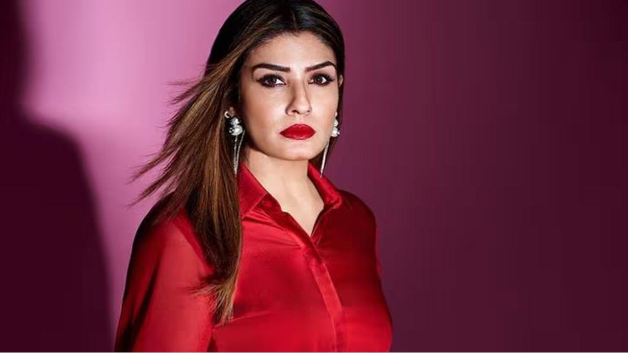 Raveena Tandonsex Video - Here are some Unknown Facts about Raveena Tandon