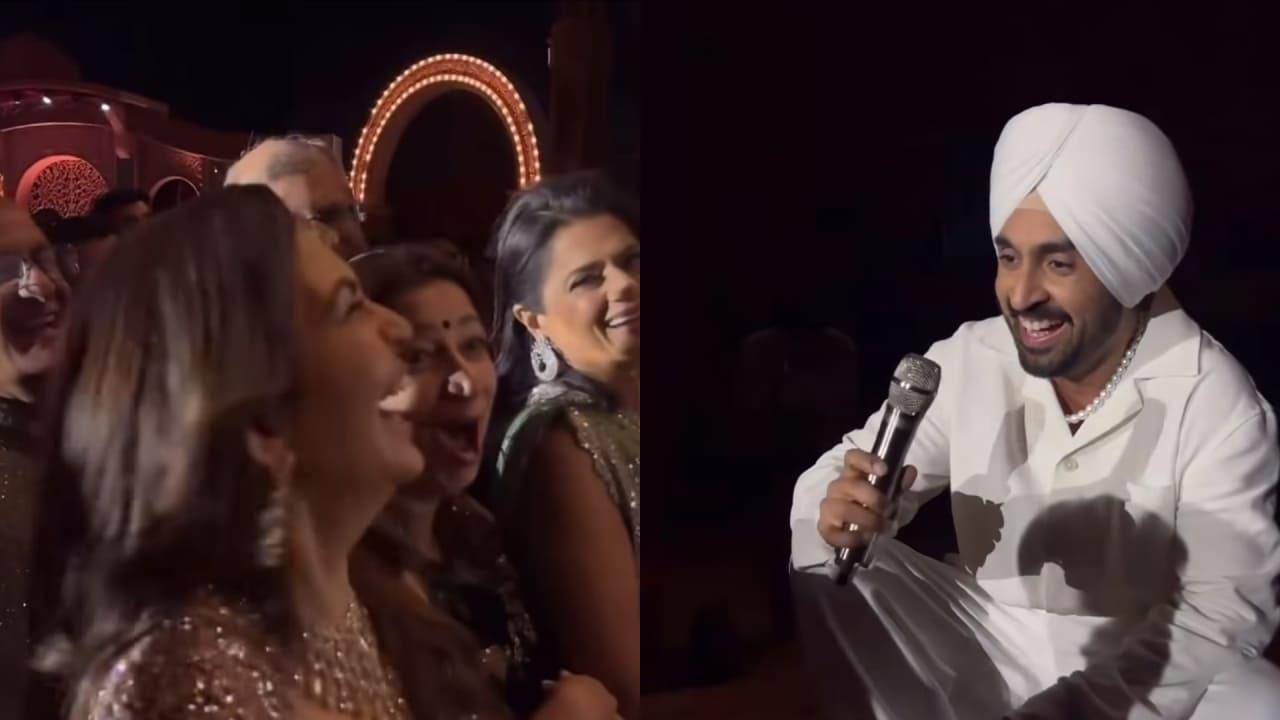 Khalistan song controversy: Diljit Dosanjh hits back at Bittu ( Watch Video  )