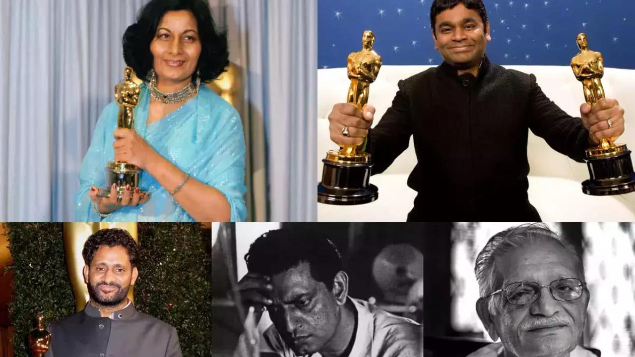 Oscars 2023 Satyajit Ray To Naatu Naatu, Indian Cinematic Masterpieces