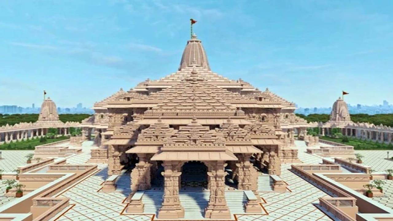 Ahead Of Ayodhya Ram Mandir, Here Are 5 Other Shri Ram Temples In India ...