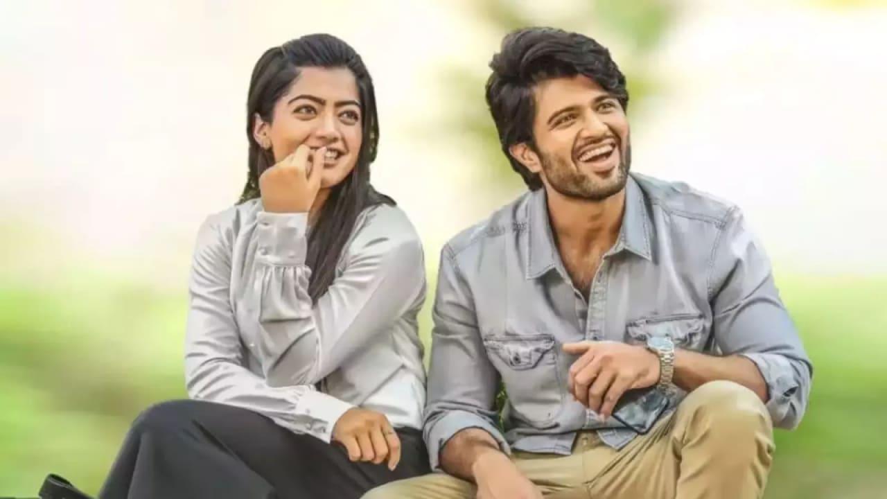 Rashmika Mandanna And Vijay Deverakonda To Get Engaged In February ...