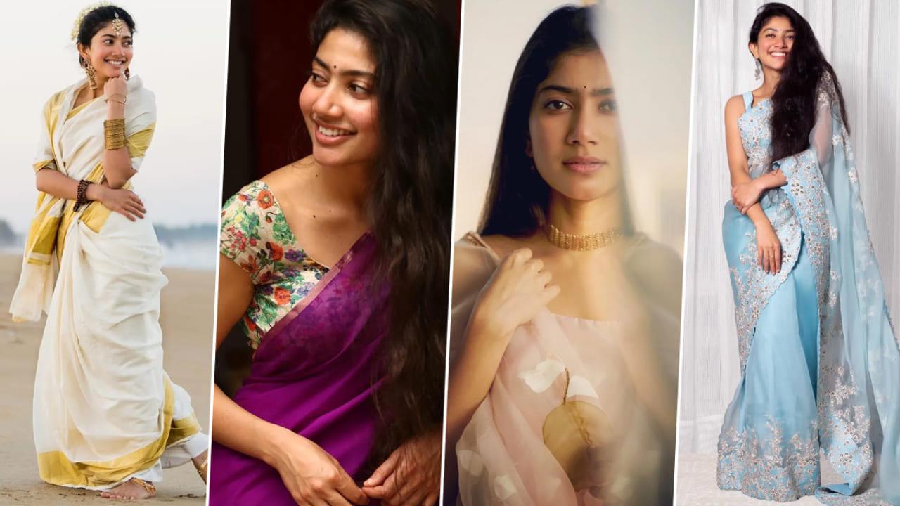 Sai Pallavi Xnxx - Premam Actress Sai Pallavi Knows How To Play Around With Gorgeous Sarees  And These Pics Are Proof