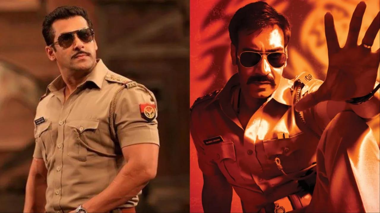 Singham Again: Salman Khan`s Chulbul Pandey In Rohit Shetty`s Film