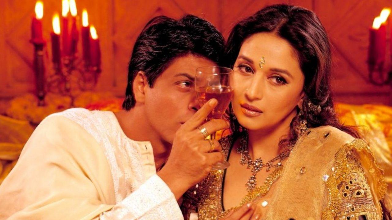 Shah Rukh Khan chia sẻ cách đóng vai một người nghiện rượu trong Devdas đã thay đổi anh như thế nào