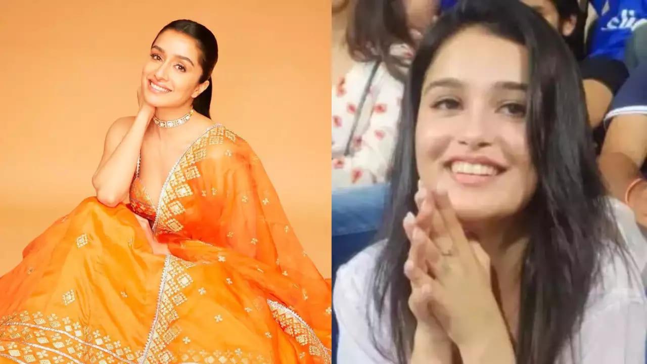 Shraddha Kapoor Reacts To People Calling Her A Doppleganger Of The Actress