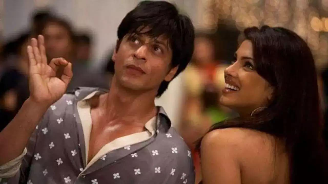 When Shah Rukh Khan Hypothetically Asked Priyanka Chopra To Marry Him