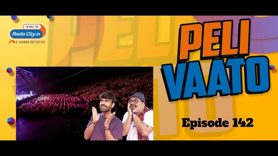 Get READY for the Most EPIC Peli Vaato Episode 142 with Kishor Kaka and RJ Harshil